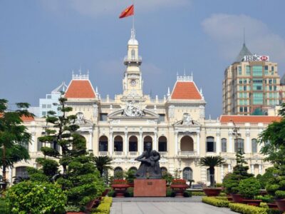 Ho Chi Minh city tour