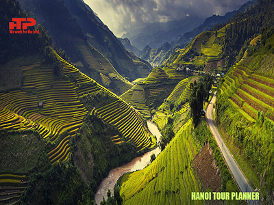 North East Vietnam tour