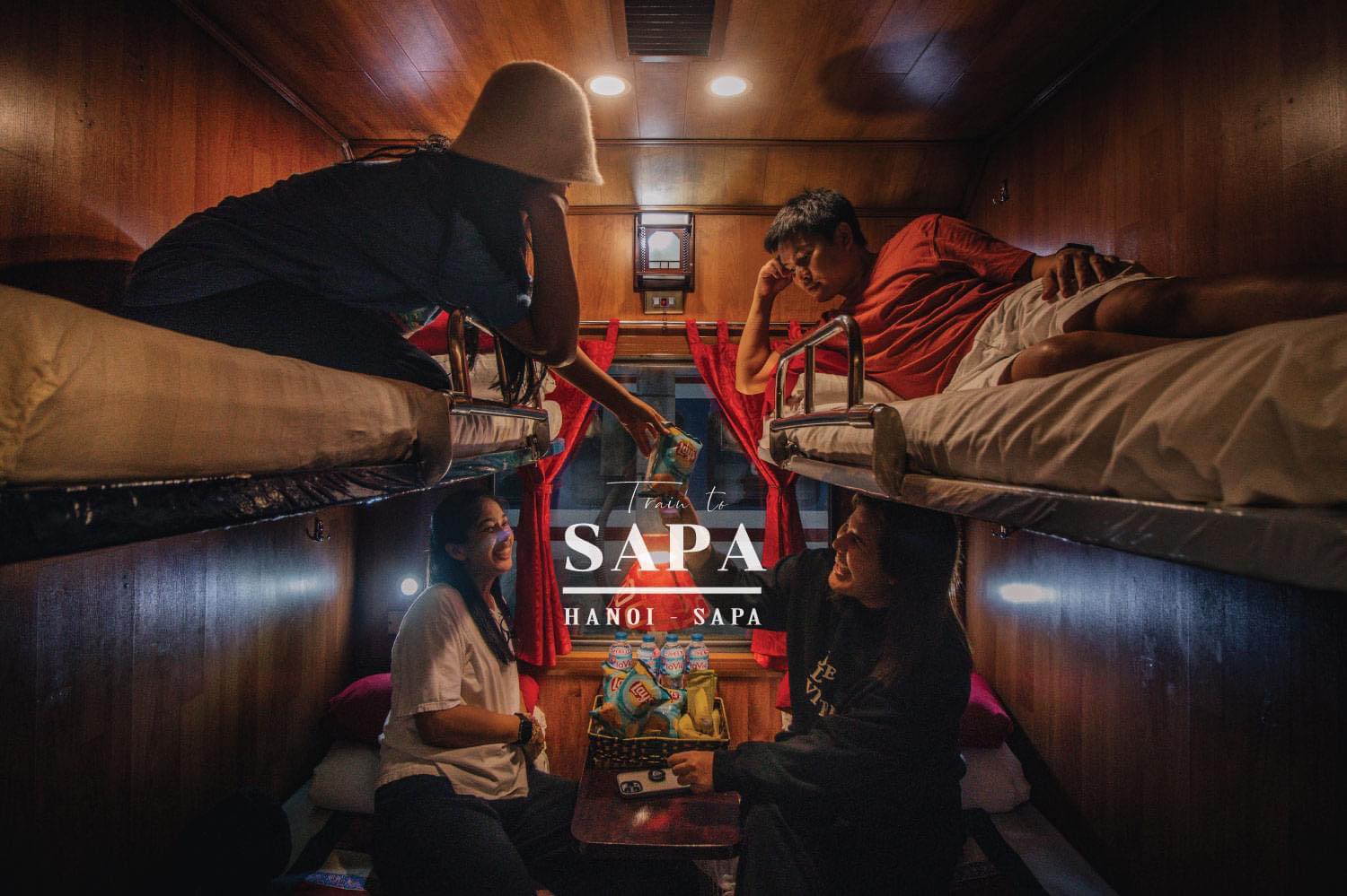 train Sapa Hanoi